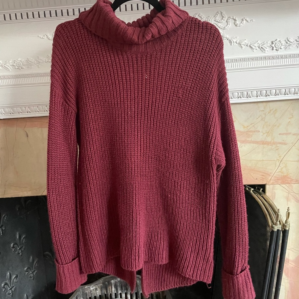 Turtleneck Sweater
